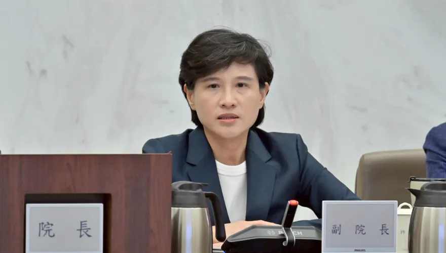 反對鄭麗君選台北市長！作家曝關鍵：害了她也害賴政府