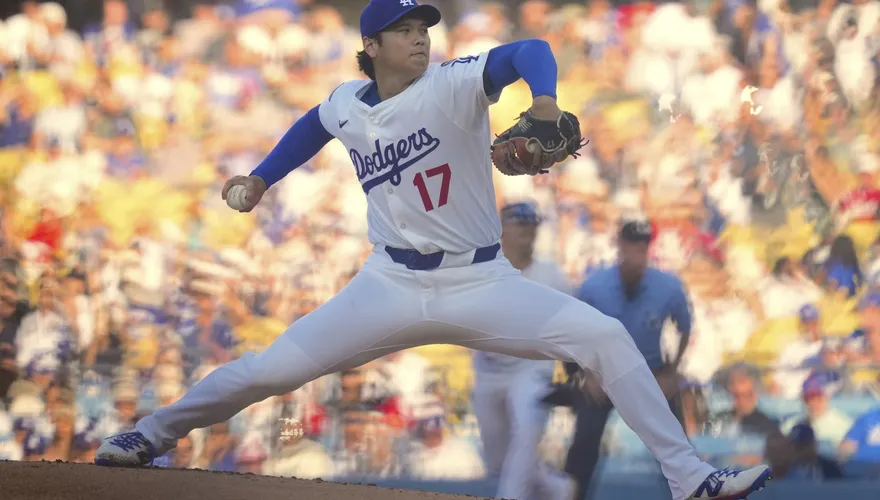 MLB/大谷翔平5局飆9K　睽違749天收下勝投