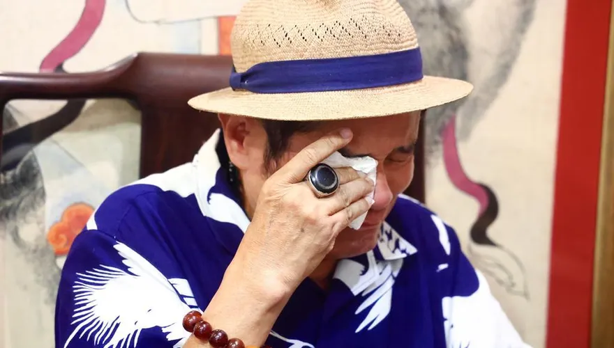 孝親獎/許效舜母癌逝前擔心5孩子　自責昔嗆議員爸：沒感受父愛