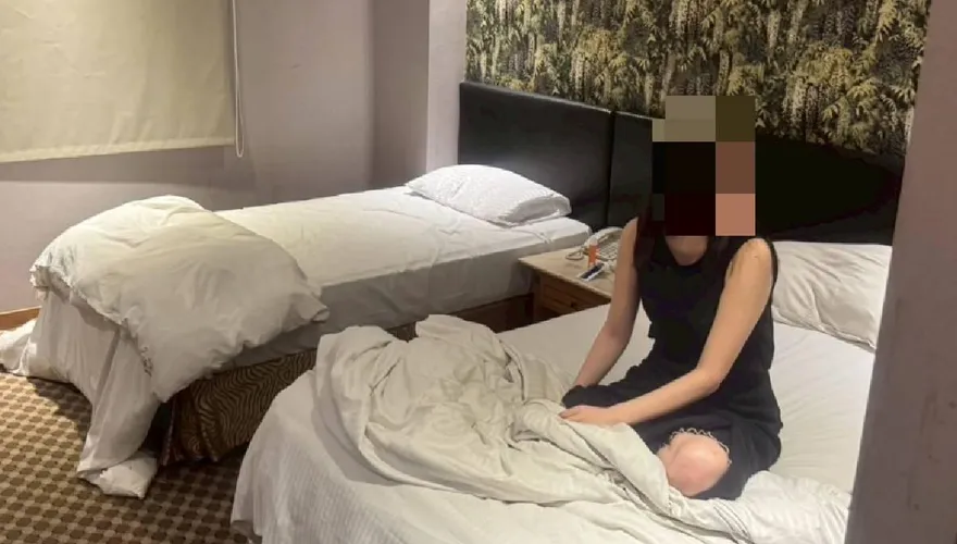 台中警掃黃逮7人！　其中竟有日本現役AV女優