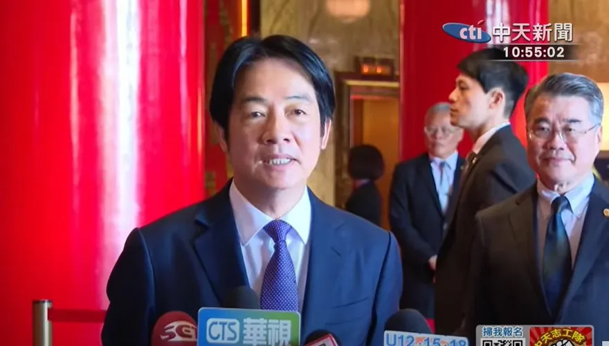 綠青壯議員聯名發聲賴清德聽到了！明中常會後黨中央見面