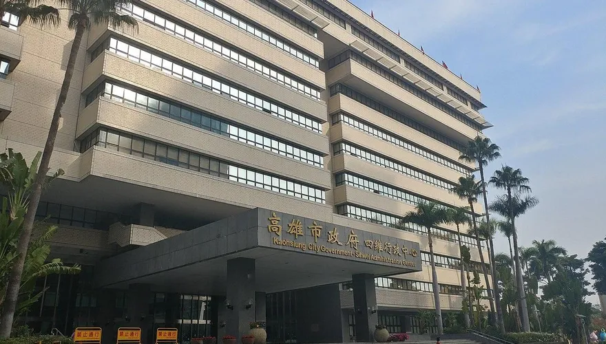 高雄市府年前人事大地震　9區區長今天起換新面孔