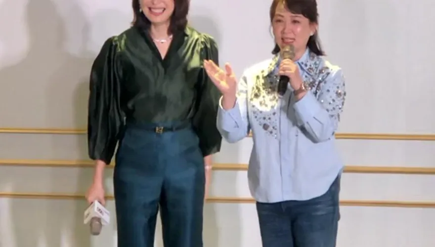 賈永婕任101董座1年！郁方笑曝「砸101萬購物」當VIP