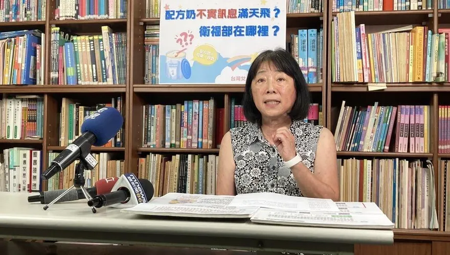 「配方奶=可樂」延燒！　婦團轟衛福部政策「過度強調母乳」