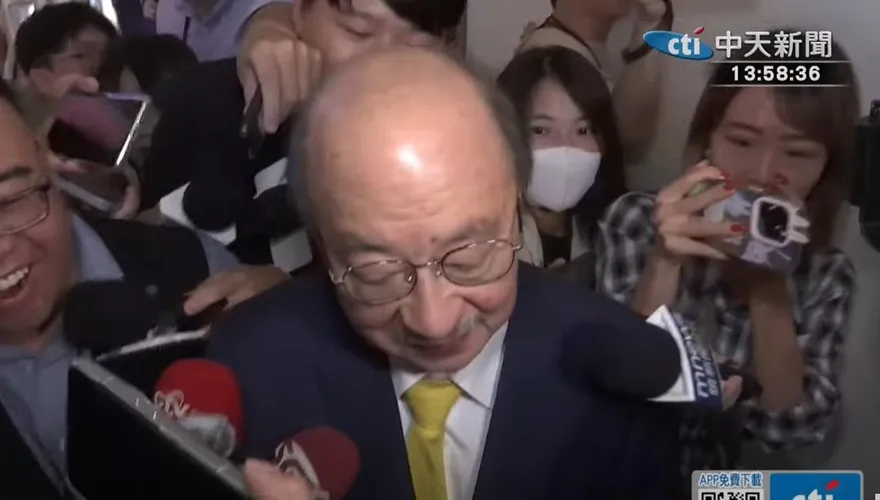 柯建銘北風北了？傳超過一半綠委簽連署書要換總召！