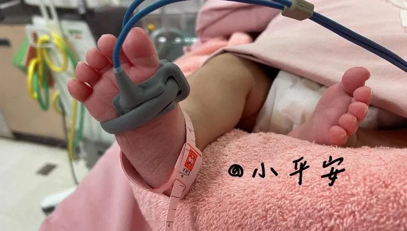 小平安轉院真相曝！挺過心臟手術　母淚揭「情況糟將氣切」