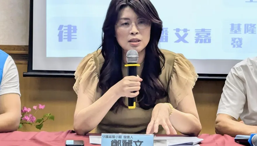力挺盧秀燕不選黨主席！鄭麗文喊話：愛她就不要為難她