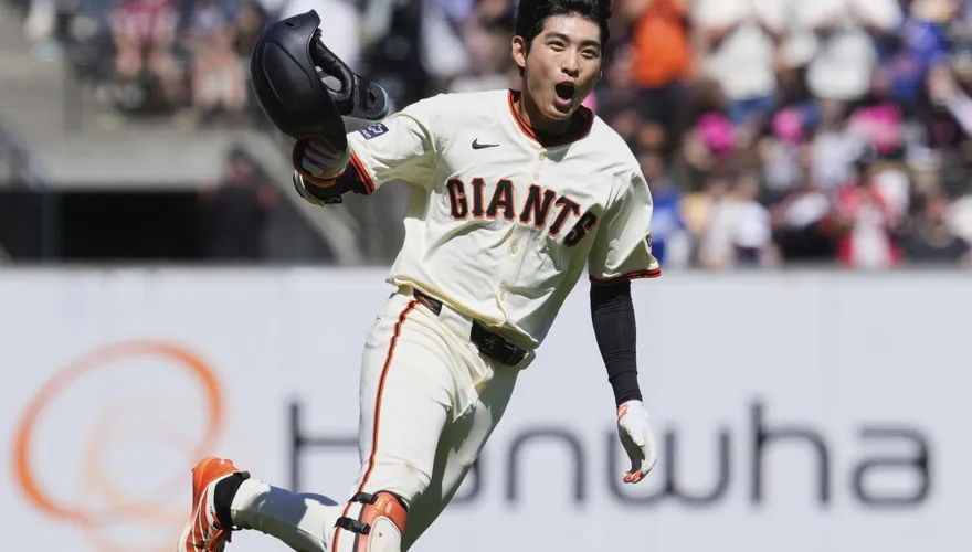 MLB/敲再見安助隊斬獲五連勝　李政厚不讓隊友靠近有原因