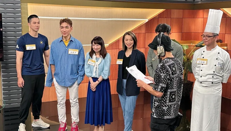 不菸不酒每天運動！涂晨洋仍罹大腸癌　「貪小便宜」撿回一命