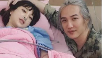 熊仔七夕迎女兒誕生　甜喊「前世情人」小芙莉