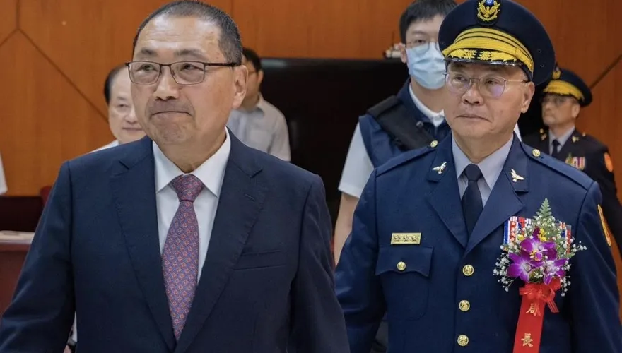 新北捷運警察隊將成立　局長方仰寧：不壓縮分局警力