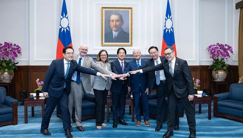 美國重量級參議員訪台　學者研判：聚焦區域、軍售、能源
