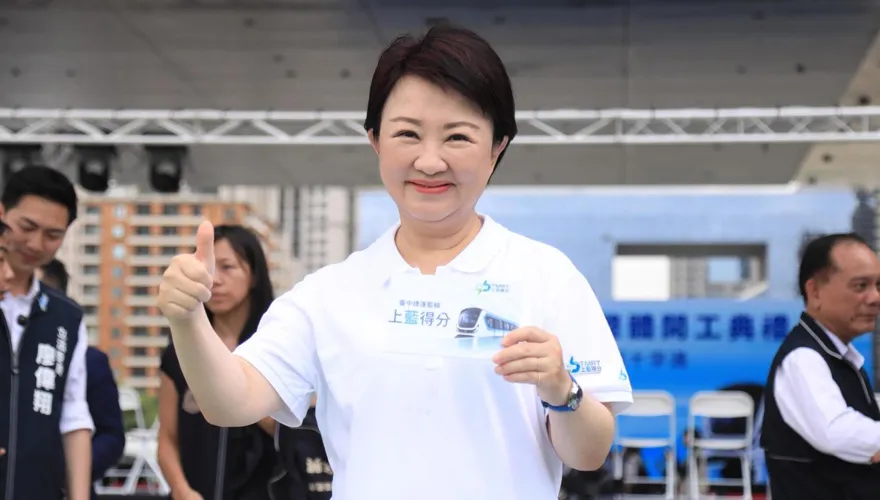 民進黨急了？猛攻盧秀燕頻翻車！綠側翼遭起底「豬隊友」黑歷史