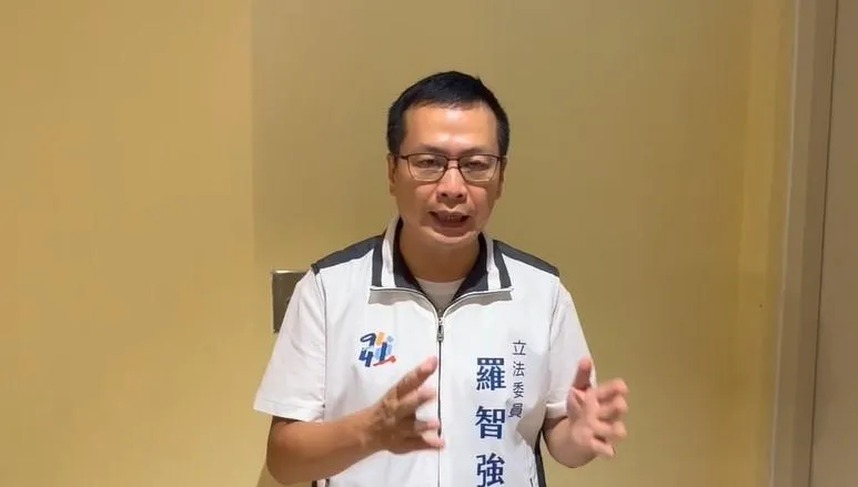 羅智強選國民黨主席訴求2事：平反黃呂錦茹、爭公道