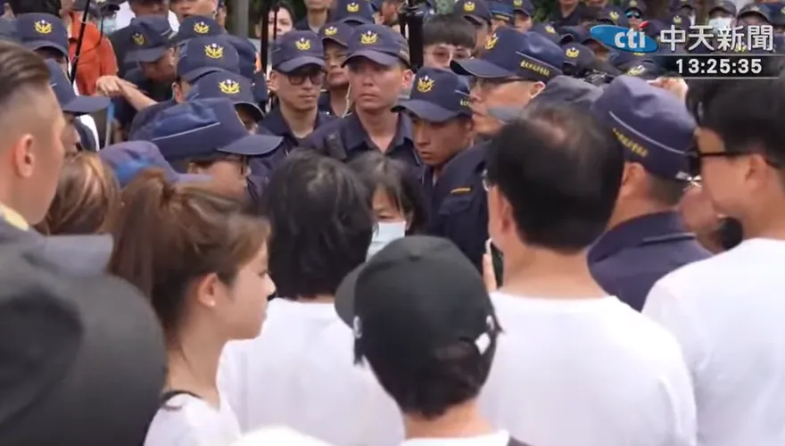 總統官邸收陳情書！陳佩琪喊話賴清德讓柯文哲獲公平審判