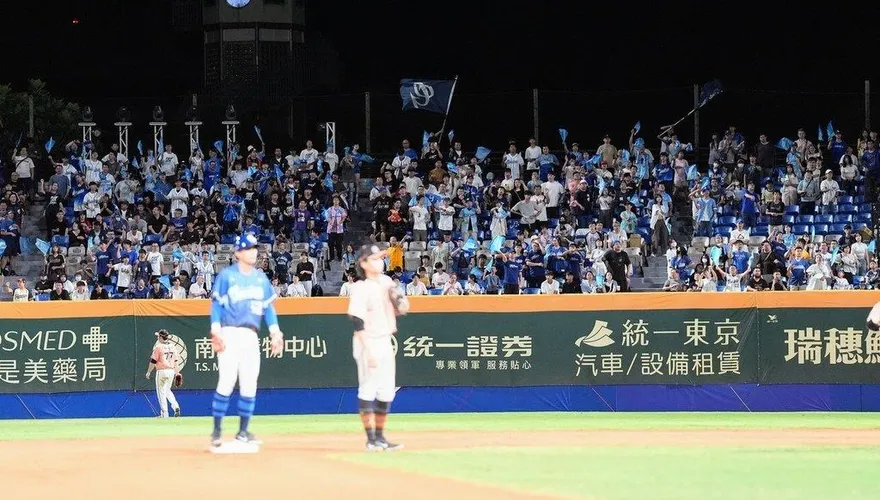 富邦悍將又沉淪！連6年勝率破不了5成　陳金鋒：加油