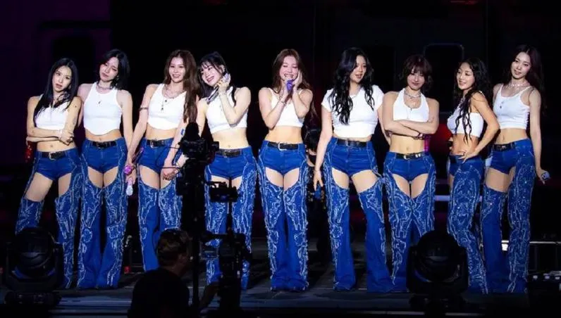 TWICE出道10年首來台開唱　子瑜媽感動：這路太不容易
