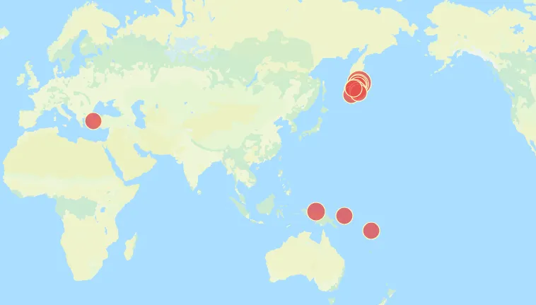 地震活躍期來臨！台灣50年內規模7地震「機率破5成」