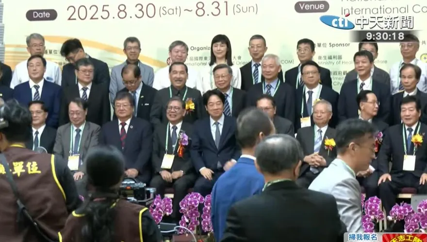 最後上班日尷尬？　邱泰源與賴清德保持距離：不會不捨