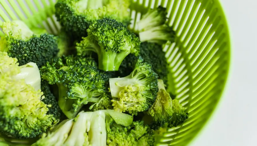 綠花椰菜切開後先「靜置40分鐘」！防癌成分大幅提升