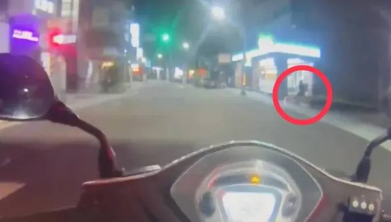 酒後騎YouBike闖紅燈　蘆洲男嗆警「你是法律嗎」反吃罰單