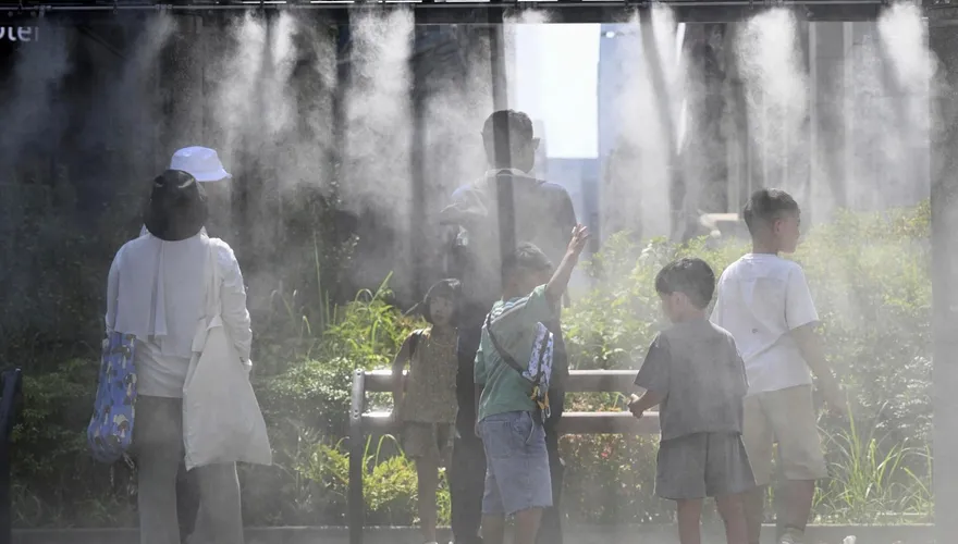 遊日注意高溫！名古屋飆40°C　28都道府縣發中暑警戒