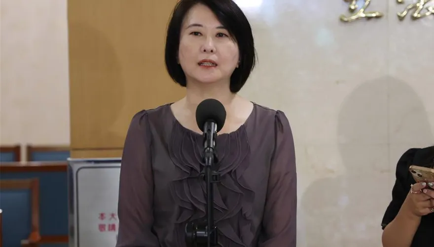 賴清德沒放棄！王鴻薇曝再戰時間點：老柯只是暫時性勝利