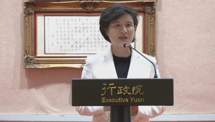台美關稅敲定後　傳綠營內部勸進鄭麗君選台北市