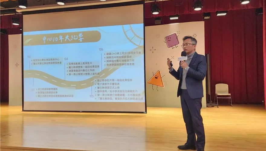 倒數138天！北一女校長宣布參加學測：與同學並肩作戰