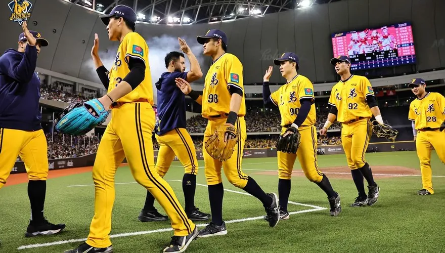 中職/年度勝率第1在望！中信兄弟最快周五點亮M15