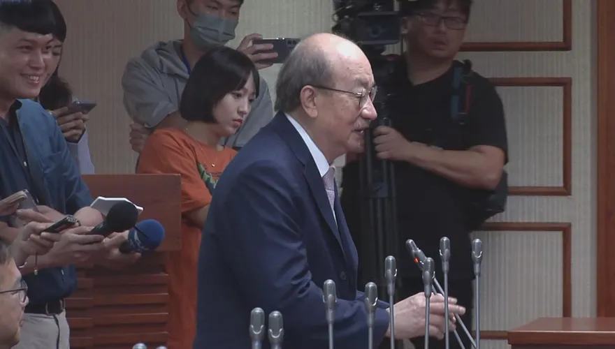 柯建銘將與賴總統餐敘　郭正亮示警「1重點」：要認錯