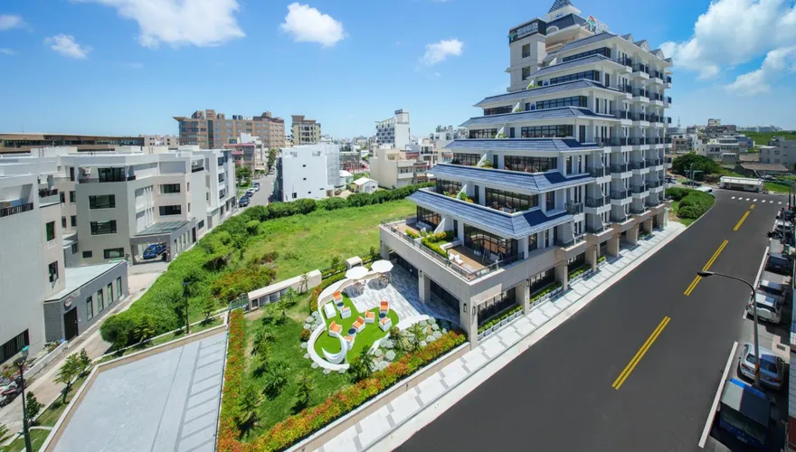 網美系旅店「福容徠旅澎湖」慶開幕！秋冬入住徠旅　現省1千