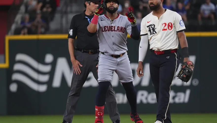 MLB/守護者才丟進自由市場　39歲資深重砲馬上被小熊簽走