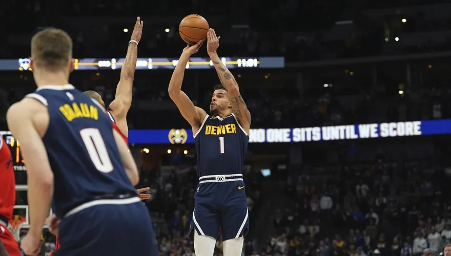 NBA/自封聯盟第2會射！MPJ：只有柯瑞在我之上