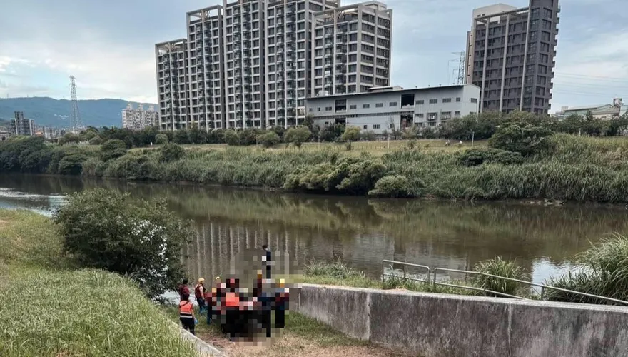 北市南湖大橋旁「12小時內驚見2浮屍」　相距不到百米