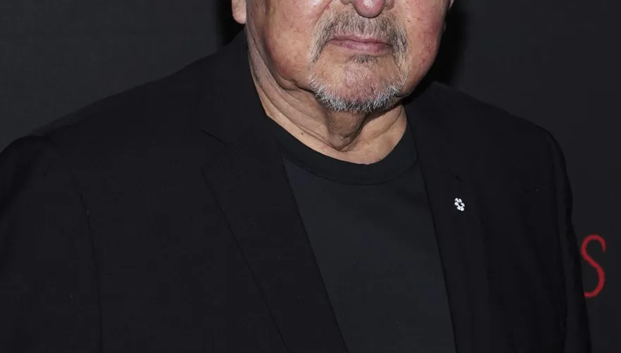 曾獲奧斯卡提名！《與狼共舞》葛拉漢葛林病逝　享壽73歲