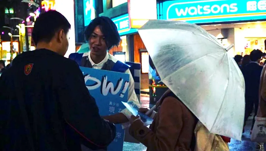 時機不好？黃少谷為養家轉戰房仲　嘆：難道我是地獄倒霉鬼