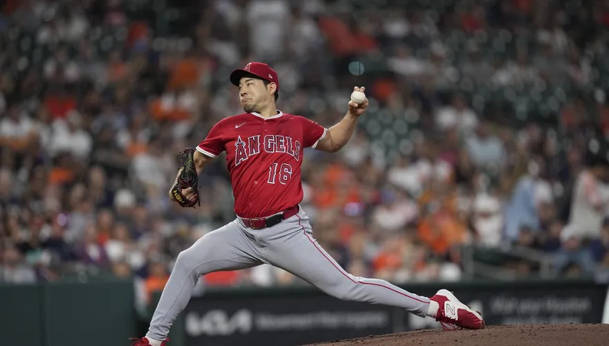 MLB/被太空人打爆！連兩年單季10敗　菊池雄星「生涯千K」M1