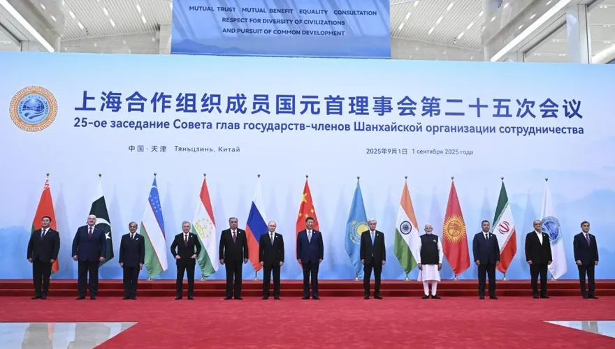 重申二戰與聯合國歷史！上合組織共同聲明籲避免悲劇重演