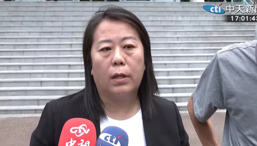 內政部2律師慘了！？陸配議員史雪燕案遭疑「違法護航 」　他申訴懲戒