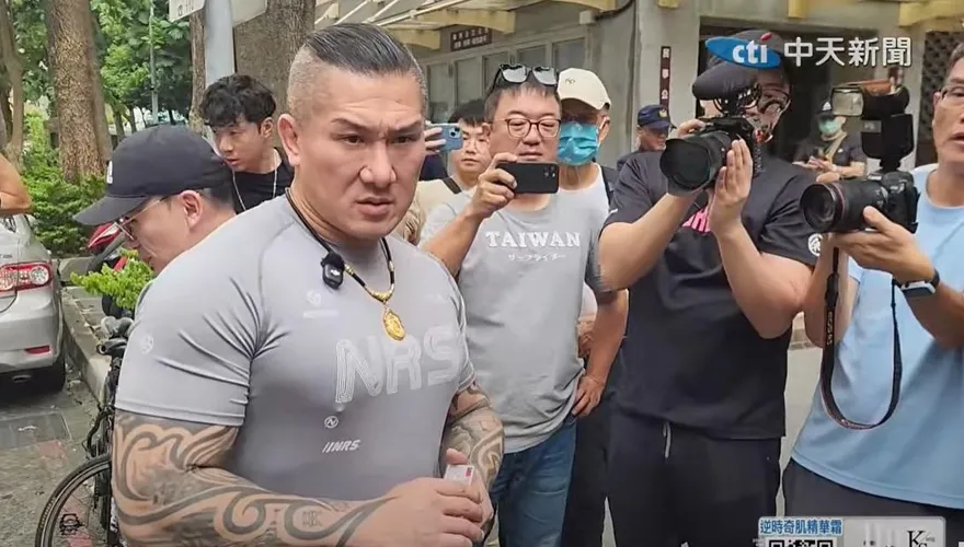 館長嗆斬首賴清德麻煩大了！明天下午赴刑事局接受偵訊