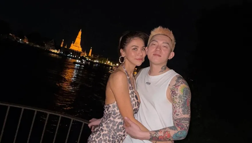 蕾菈宣布離婚！發聲明曝與湯宇和平分開：不是衝動