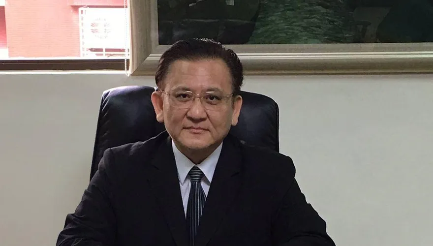 國民黨主席選舉競爭白熱化　律師李漢中宣布參選