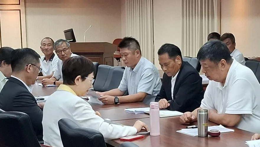 統籌分配款不增反減！連江縣政府赴立院討說法