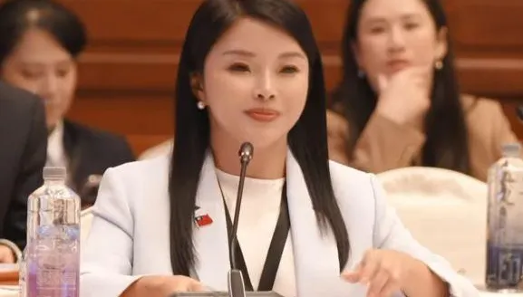 藍委張嘉郡APPU英文演說曝光　網讚：超高水準