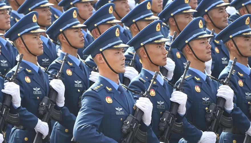 解放軍反腐出新招！鎖定「空軍部隊」　公開徵求採購違規線索