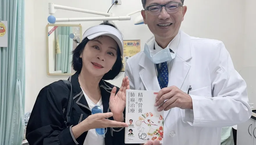吳淡如90歲阿姨病逝！曝母親3姊妹皆肺癌過世　揭健檢現況