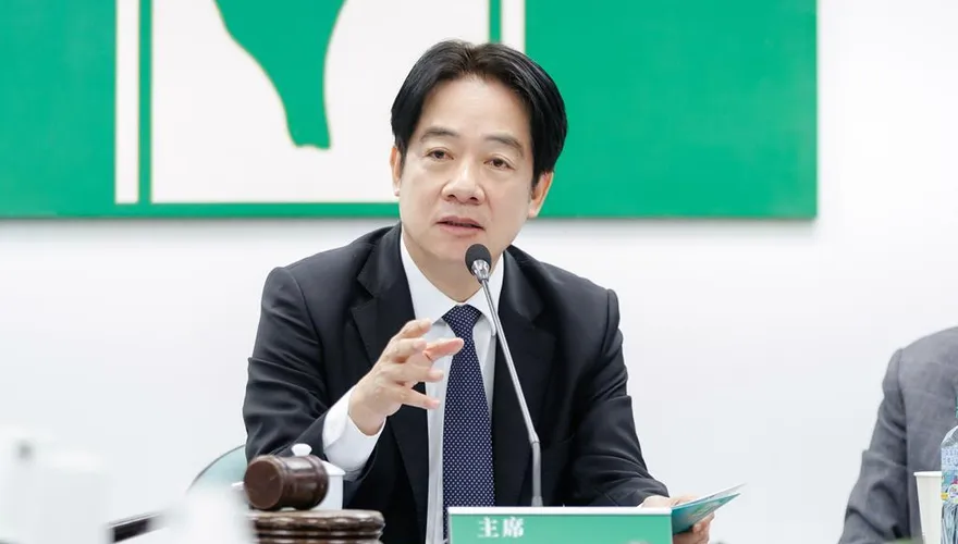備戰2026！民進黨中常會拍板　成立選舉對策委員會
