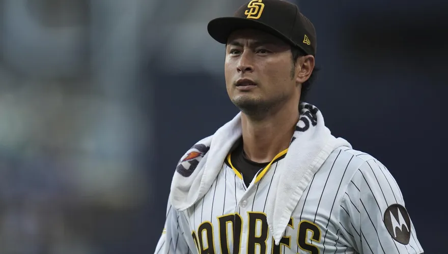 MLB/達比修4局丟4分吞敗！通殺大聯盟30隊等下季