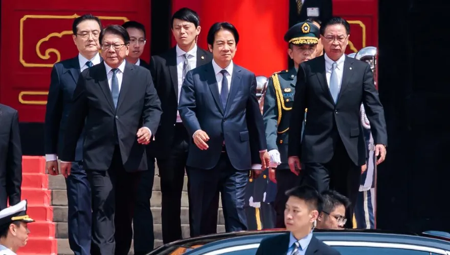 影/賴清德堅持終戰說！郭正亮怒噴莫名其妙…曝獨派真正想法